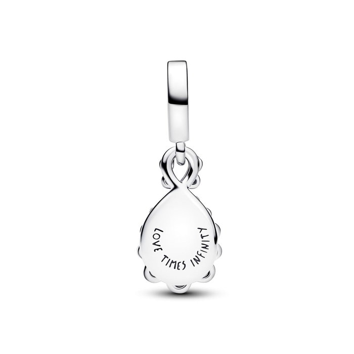 Perle de verre Femme Pandora 794251C01 Argenté