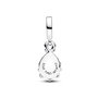 Perle de verre Femme Pandora 794251C01 Argenté