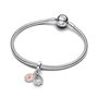 Perle de verre Femme Pandora 794251C01 Argenté