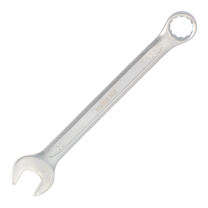 WOLFPACK LINEA PROFESIONAL Clé combinée 22x22 mm DIN 3113 WOLFPACK LINEA PROFESIONAL Clé combinée 22x22 mm DIN 3113