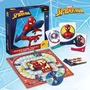 Lisciani Giochi Spider-Man Sac à Dos Jeux de Voyage avec Coffret de Jeux inclus