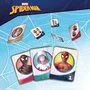 Lisciani Giochi Spider-Man Sac à Dos Jeux de Voyage avec Coffret de Jeux inclus