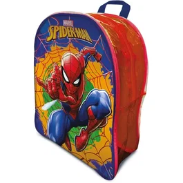 Lisciani Giochi Spider-Man Sac à Dos Jeux de Voyage avec Coffret de Jeux inclus