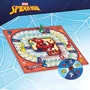 Lisciani Giochi Spider-Man Sac à Dos Jeux de Voyage avec Coffret de Jeux inclus