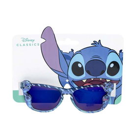 Cerdá Gafas de Sol Infantiles Premium Stitch - Lunettes de soleil pour enfant 3 ans et plus - Coloris Lilas - 12.8 x 4.5 x x 12.7 cm