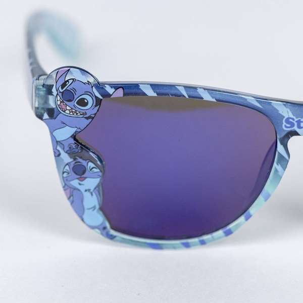 Cerdá Gafas de Sol Infantiles Premium Stitch - Lunettes de soleil pour enfant 3 ans et plus - Coloris Lilas - 12.8 x 4.5 x x 12.7 cm
