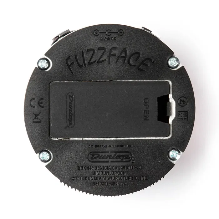 Dunlop Germanium Fuzz Face Mini Distortion Dunlop Germanium Fuzz Face Mini Distortion