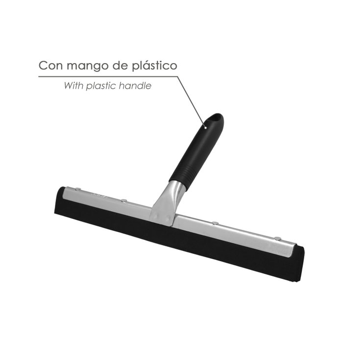 WOLFPACK LINEA PROFESIONAL Spatule de solage avec manche 33 cm