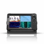 Lowrance Eagle 9 - Combiné GPS sondeur avec sonde TripleShot HD et écran IPS