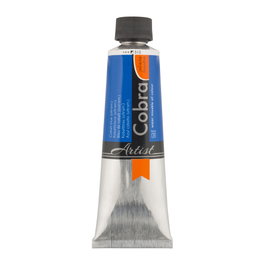 Cobra Artist Color Azul Cobalto (Ultramar) 512