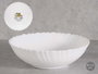 Vivalto Bol classique opale 17.5 cm Blanc (Set de 24)
