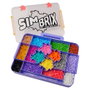 Artist Simbrix Estudio 3D 64008003 - Coffret de 4000 briques créatives 2D/3D pour enfants dès 5 ans