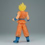 BANPRESTO Figure Dragon Ball Z Son Goku Clearise - Statue de Collection 23 cm - Recommandé 15 ans et plus