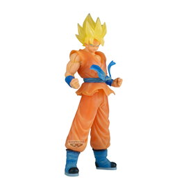 Banpresto Figure Dragon Ball Super Clearise Son Goku 23cm