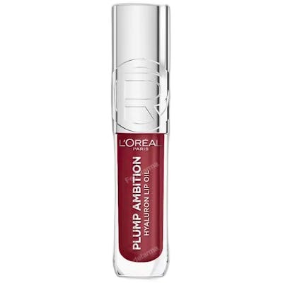 L'Oréal Paris Huile à lèvres volumisante PLUMP AMBITION n° 490-Berry Jolie L'Oréal Paris Huile à lèvres volumisante PLUMP AMBITION n° 490-Berry Jolie