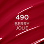 L'Oréal Paris Huile à lèvres volumisante PLUMP AMBITION n° 490 - Berry Jolie 5 ml