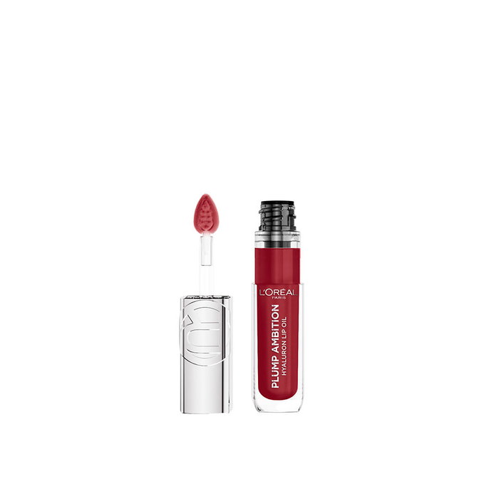 L'Oréal Paris Huile à lèvres volumisante PLUMP AMBITION n° 490 - Berry Jolie 5 ml L'Oréal Paris Huile à lèvres volumisante PLUMP AMBITION n° 490 - Berry Jolie 5 ml