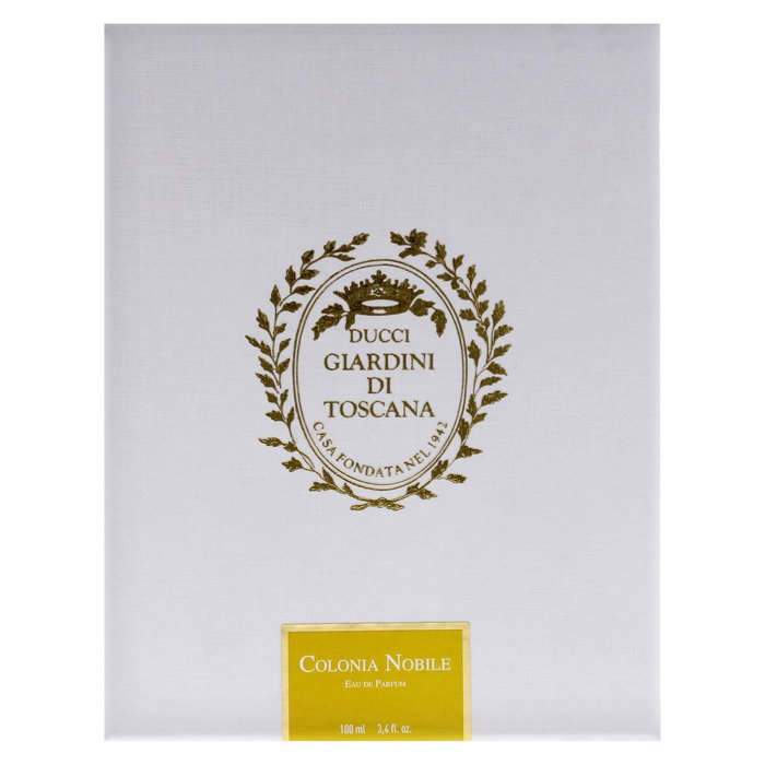 Giardini Di Toscana Colonia Nobile Eau de Parfum 100 ml