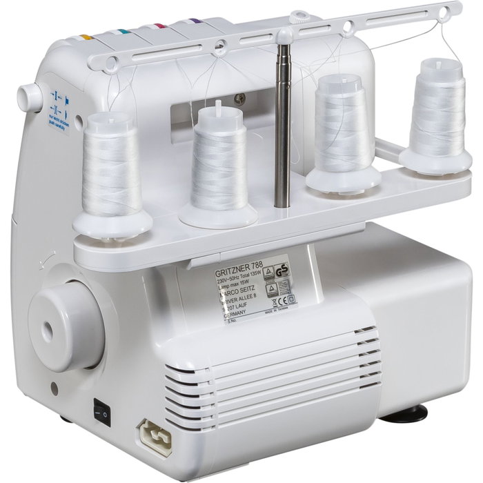 Gritzner Overlock 788