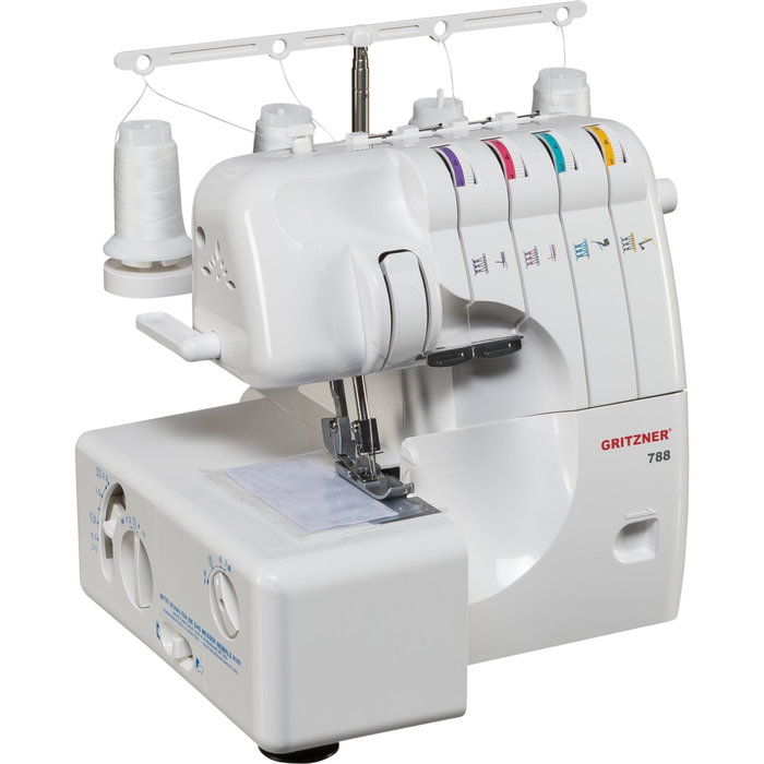Gritzner Overlock 788