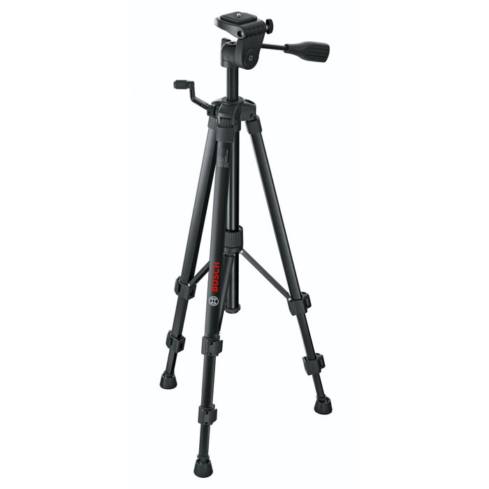 Bosch Professional Trépied BT 150 Professional 1/4'' 55-157cm Bosch Professional Trépied BT 150 Professional 1/4'' 55-157cm
