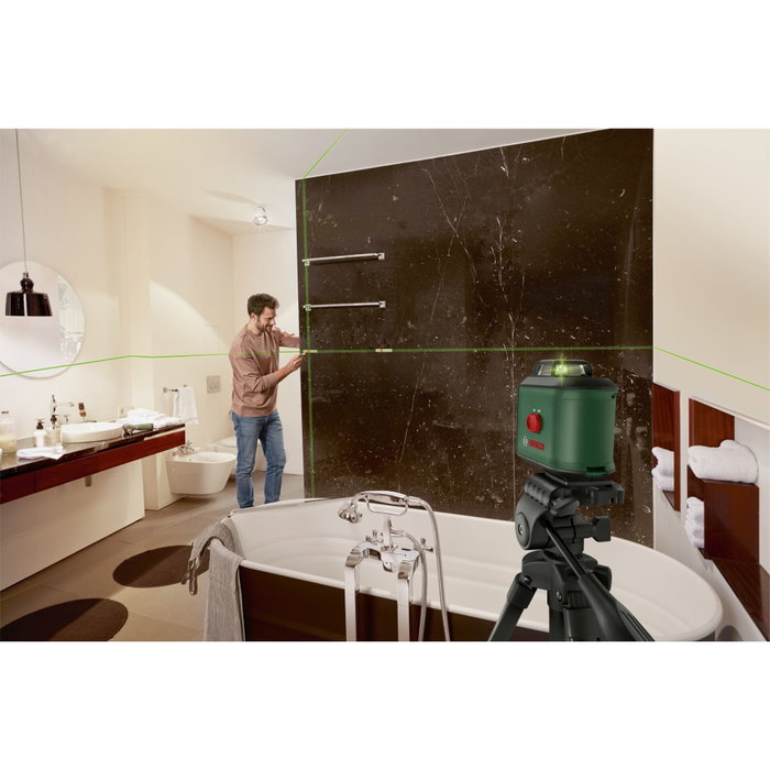 Bosch Professional Trépied BT 150 Professional 1/4'' 55-157cm Bosch Professional Trépied BT 150 Professional 1/4'' 55-157cm