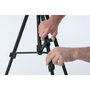 Bosch Professional Trépied BT 150 Professional 1/4'' 55-157cm