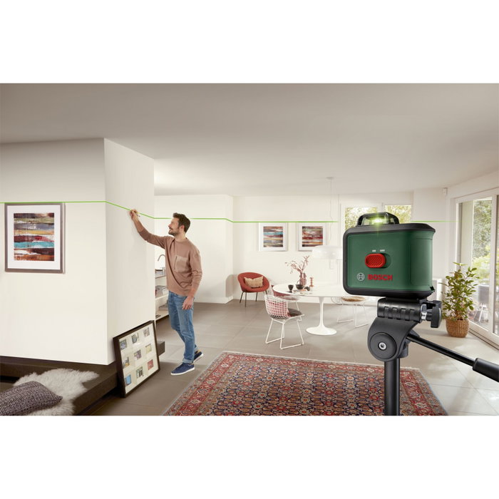 Bosch Professional Trépied BT 150 Professional 1/4'' 55-157cm Bosch Professional Trépied BT 150 Professional 1/4'' 55-157cm