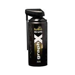 Zeroflats Spray Lubrifiant Zero Flats Graphx avec Graphène 400ml