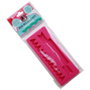 Lily Cook Moule 6x15 Fondant Décoratif en Silicone