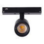 Luminaria LED Mini 10W 1000Lm CRI90 4200K Carril Magnético Blanco Natural