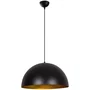 D By M.Red Suspension lustre D Black Gold Noir et or