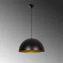 D By M.Red Suspension lustre D Black Gold Noir et or
