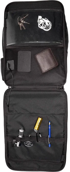 Zildjian Mochila Touring Collection Verte
