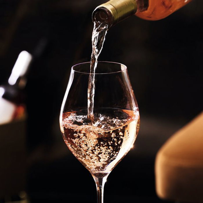 Chef&Sommelier Set de verres à vin Exaltation Transparent 470 ml (6 Unités)