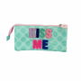 Trousse Fourre-Tout Triple Toybags Kiss Me 11 x 23 x 5 cm