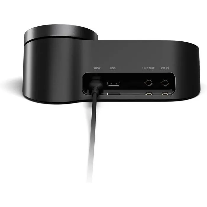 Steelseries GAME DAC GEN 2 Amplificateur Hi-Res Audio pour Xbox - Noir