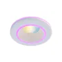 Calex - SMART HALO DOWNLIGHT - Spot encastrable LED intelligent - 500 lm - Blanc