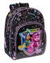 Safta Mochila infantil adapt.carro Monster High - Sac à dos pour enfant 28 x 34 x 10 cm, adaptable à la poussette, pour 3 ans