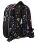 Safta Mochila infantil adapt.carro Monster High - Sac à dos pour enfant 28 x 34 x 10 cm, adaptable à la poussette, pour 3 ans