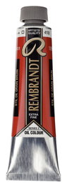 Rembrandt Peinture à l'huile Stil de Grain Brun 418, 40 ml