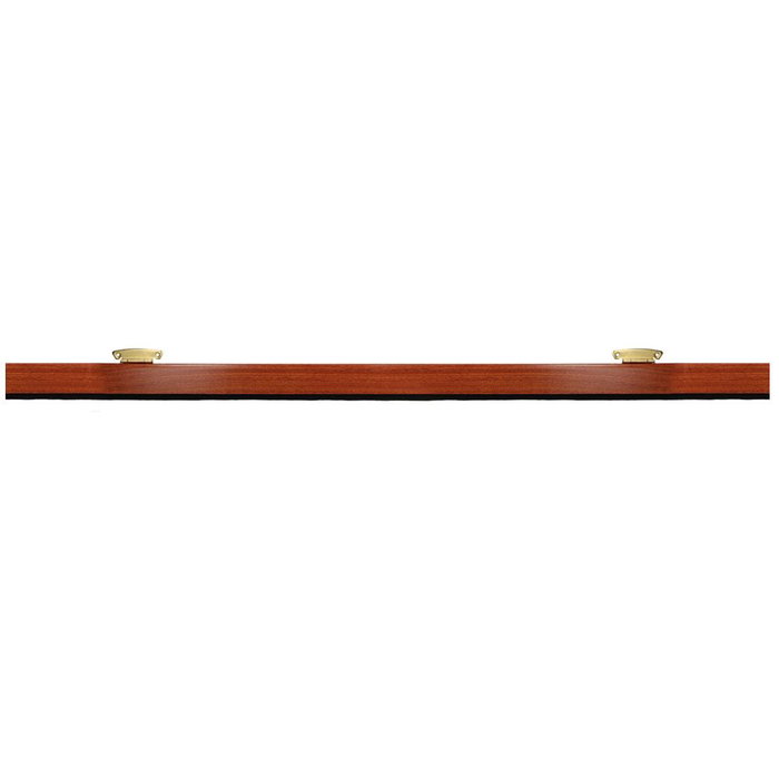 Coupe-bise Micel Blt02 Sapeli 91,5 cm Basculant Coupe-bise Micel Blt02 Sapeli 91,5 cm Basculant