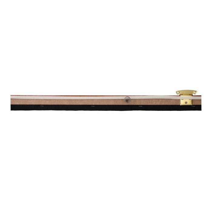 Coupe-bise Micel Blt02 Sapeli 91,5 cm Basculant Coupe-bise Micel Blt02 Sapeli 91,5 cm Basculant