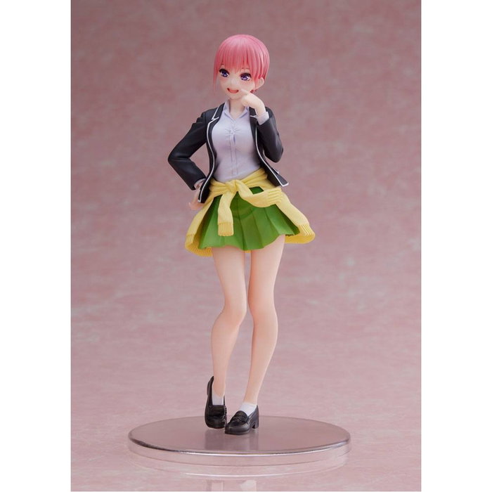 Taito price Nakano Ichika Uniform Renewal 20 cm Taito price Nakano Ichika Uniform Renewal 20 cm
