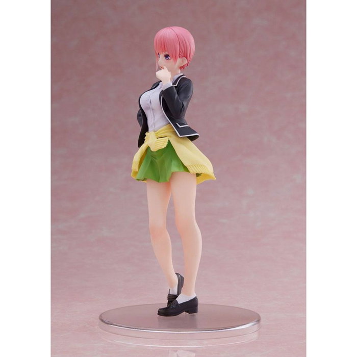Taito price Nakano Ichika Uniform Renewal 20 cm Taito price Nakano Ichika Uniform Renewal 20 cm
