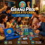 7th player Grand Prix - Jeu de société avec 400 questions et 80 accessoires