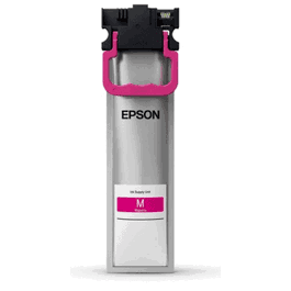 Epson C13T11C340 - Cartouche d'encre T11C3 Magenta - Compatible imprimantes Epson Expression et WorkForce