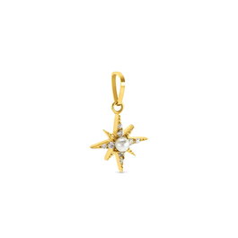 Pendentif Femme One Jewels OJEBC722 Doré