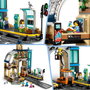 LEGO City 60469 La Gare Centrale