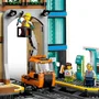 Lego Set 60469 La Gare Centrale City - Jeu de Construction avec Train et 6 Minifigurines pour Enfants dès 7 Ans